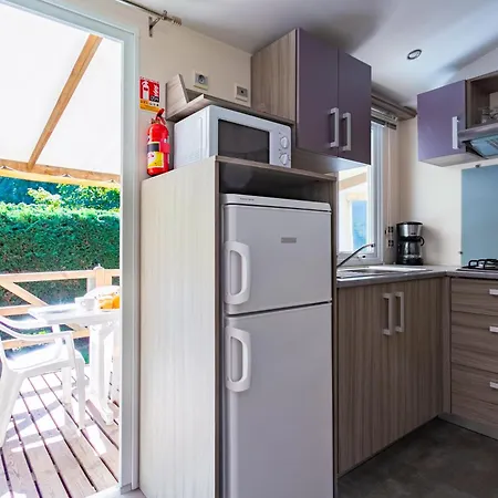 Κάμπινγκ Paradis Le Giessen *