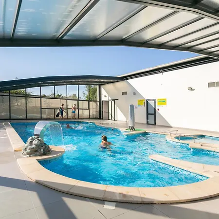 Campsite Paradis Le Giessen *