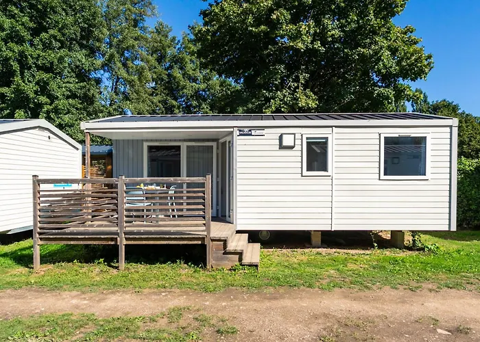Campsite Paradis Le Giessen