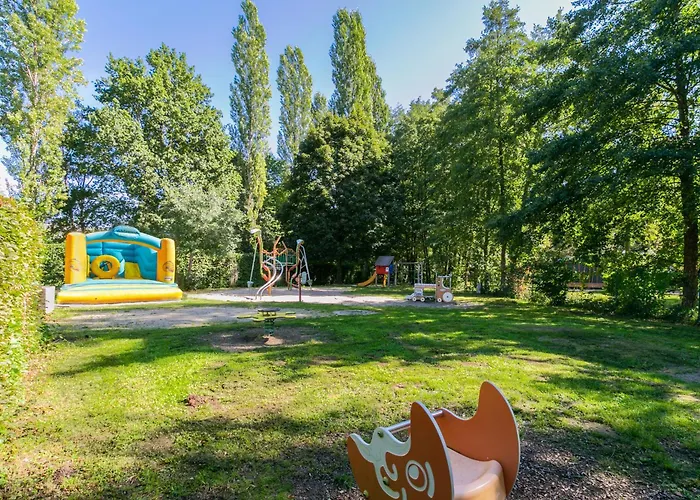 Paradis Le Giessen Campsite