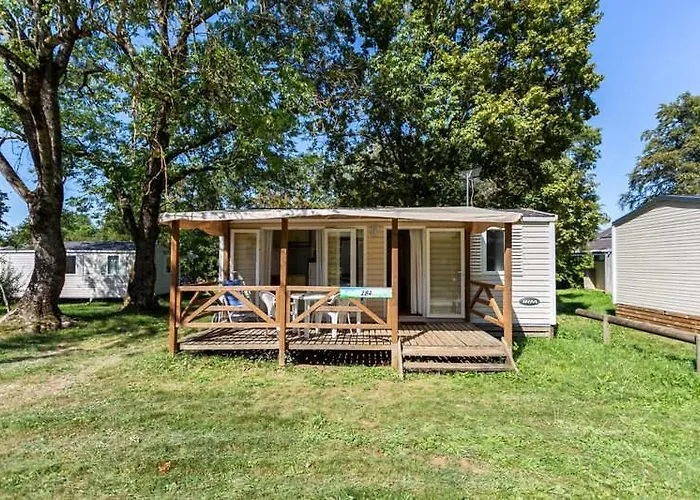 Campsite Paradis Le Giessen Bassemberg